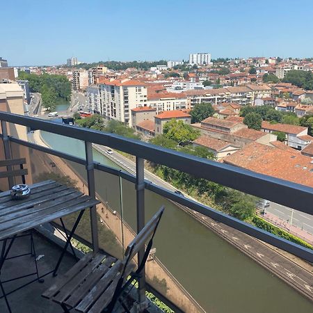 Appartement Pont Montaudran Тулуза Екстер'єр фото