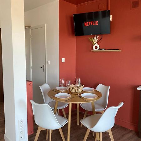 Appartement Pont Montaudran Тулуза Екстер'єр фото